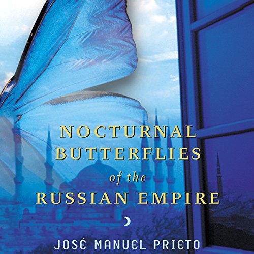 Cover of Nocturnal Butterflies of the Russian Empire