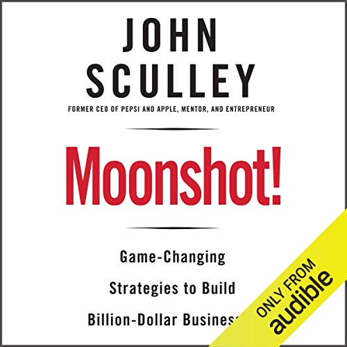 Cover of Moonshot!