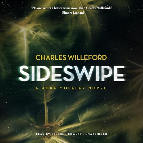 Cover of Sideswipe