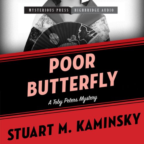 Cover of Poor Butterfly