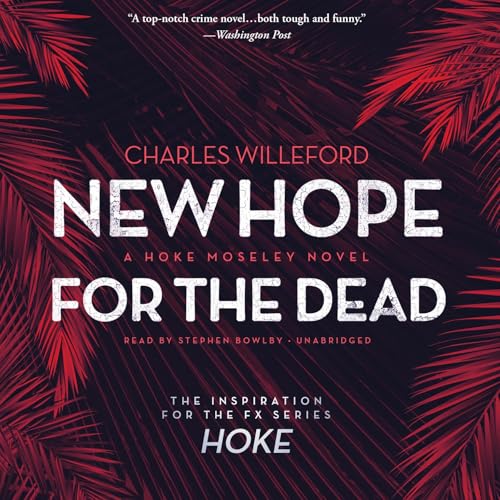 Cover of New Hope for the Dead