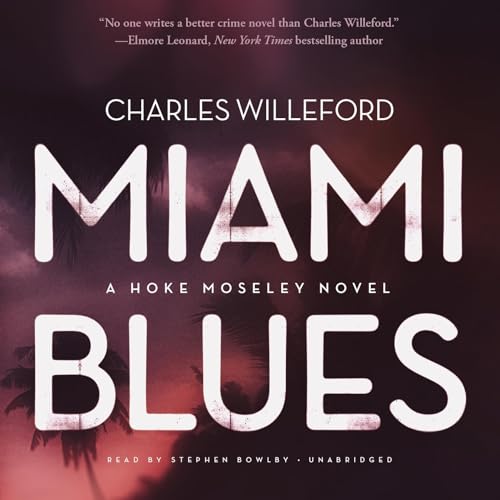 Cover of Miami Blues