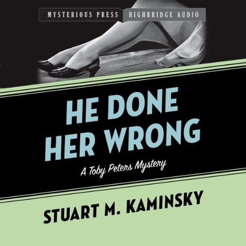 Cover of He Done Her Wrong