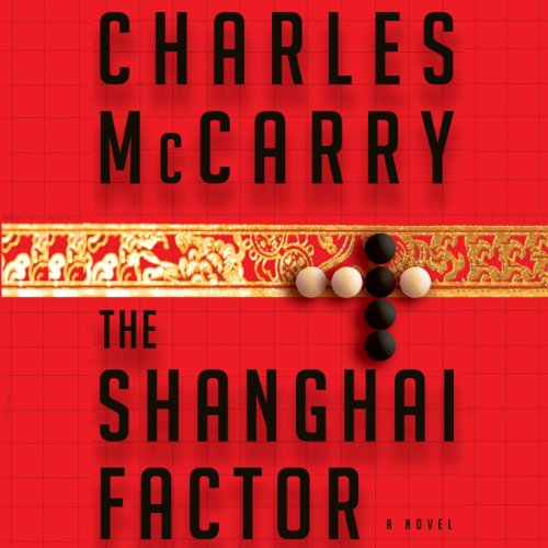 Cover of The Shanghai Factor