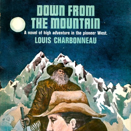 Cover of Down From the Mountain