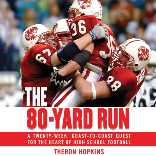 Cover of The 80-Yard Run