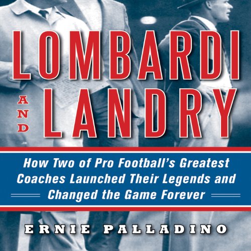 Cover of Lombardi and Landry