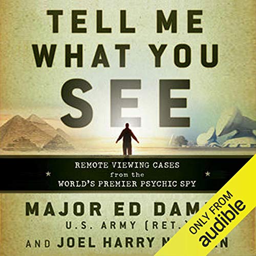 Cover of Tell Me What You See
