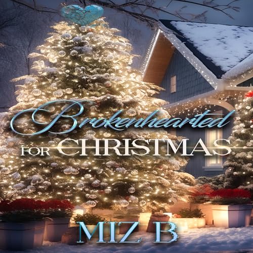 Cover of Brokenhearted for Christmas