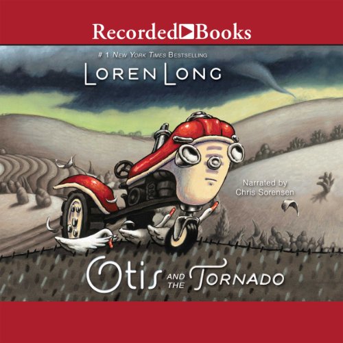Cover of Otis and the Tornado