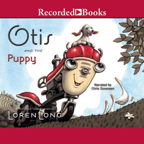 Cover of Otis and the Puppy
