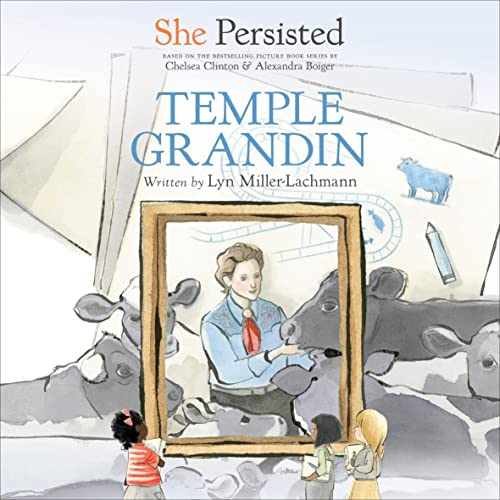 Cover of She Persisted: Temple Grandin