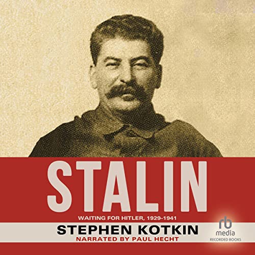 Cover of Stalin, Volume II