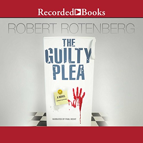 Cover of The Guilty Plea