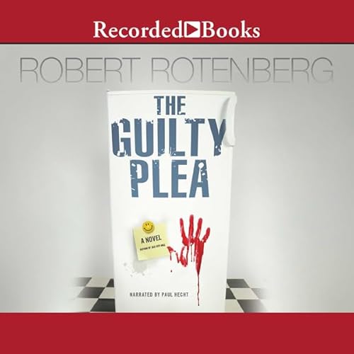 Cover of The Guilty Plea
