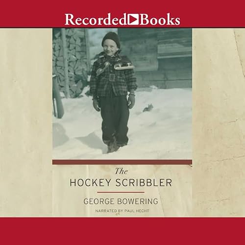 Cover of The Hockey Scribbler
