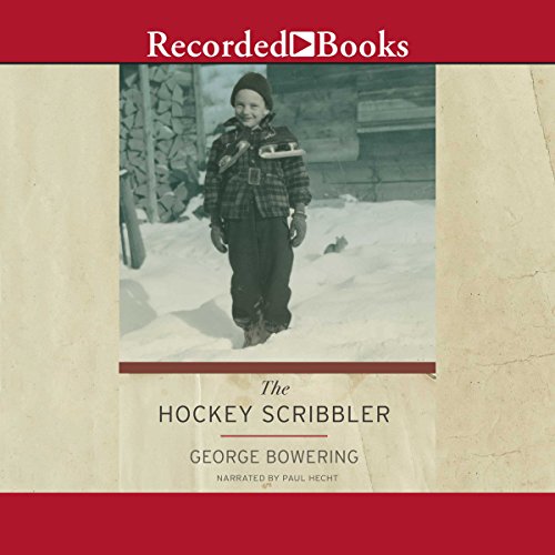 Cover of The Hockey Scribbler