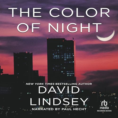Cover of The Color of Night