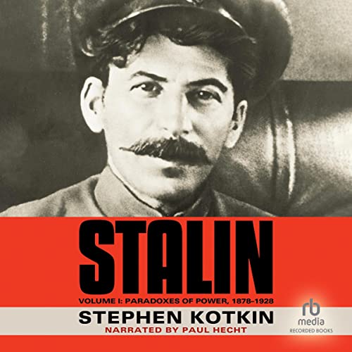 Cover of Stalin, Volume I