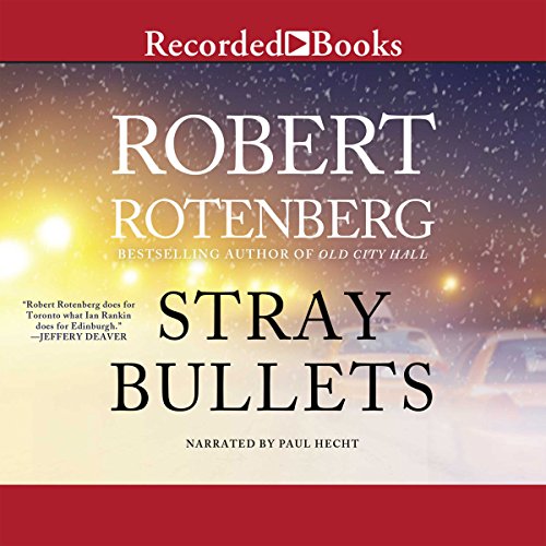 Cover of Stray Bullets