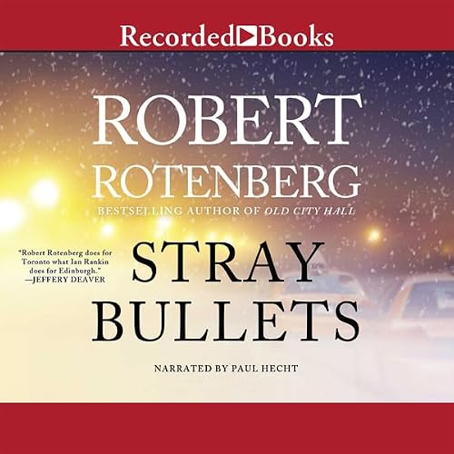 Cover of Stray Bullets