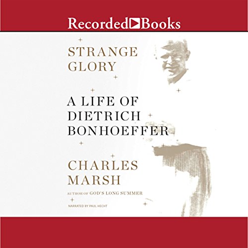 Cover of Strange Glory