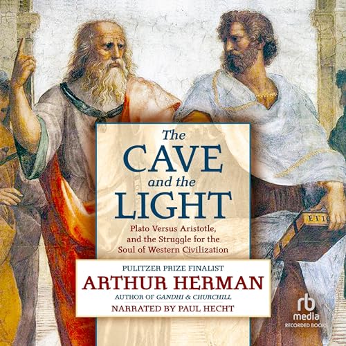 Cover of The Cave and the Light
