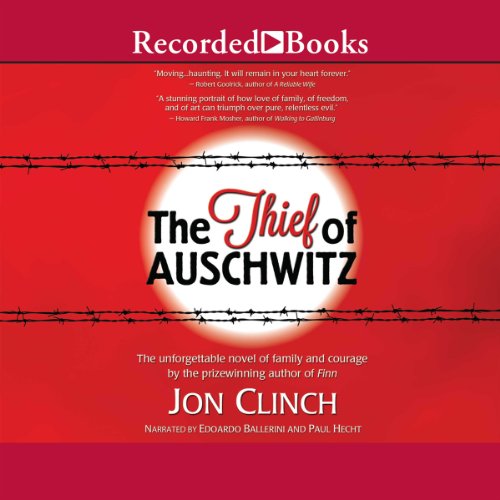 Cover of The Thief of Auschwitz