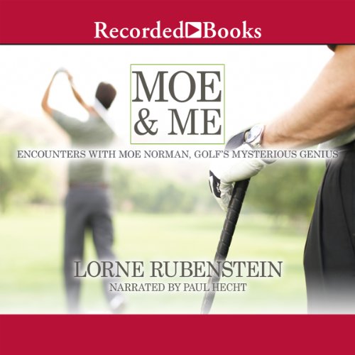 Cover of Moe & Me