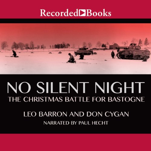 Cover of No Silent Night