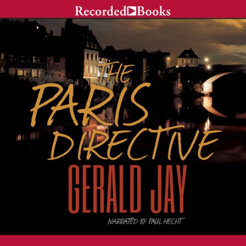 Cover of The Paris Directive