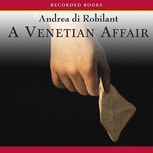Cover of A Venetian Affair