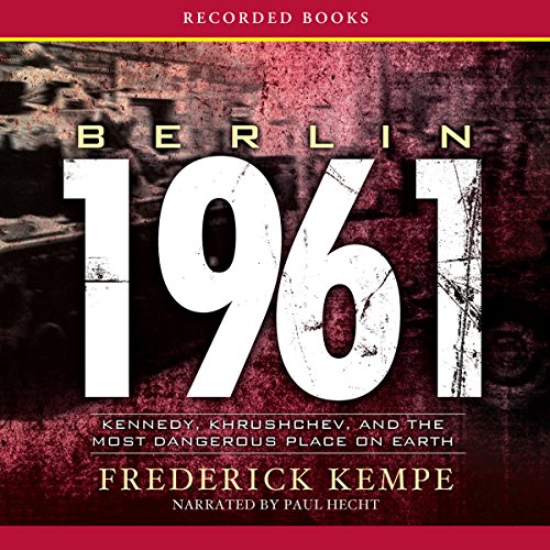 Cover of Berlin 1961