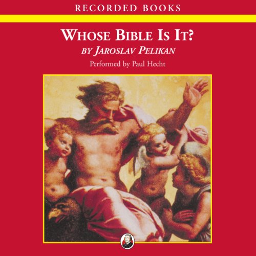 Cover of Whose Bible Is It?