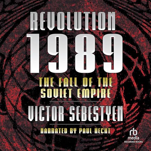 Cover of Revolution 1989