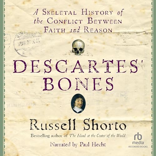 Cover of Descartes' Bones