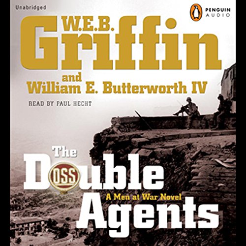 Cover of The Double Agents