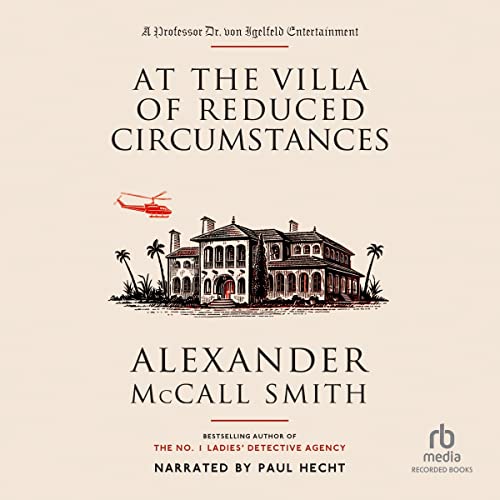 Cover of At the Villa of Reduced Circumstances