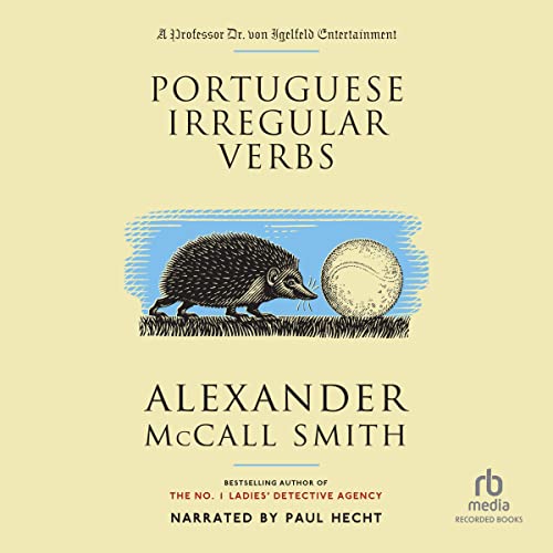 Cover of Portuguese Irregular Verbs