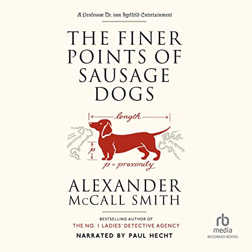 Cover of The Finer Points of Sausage Dogs