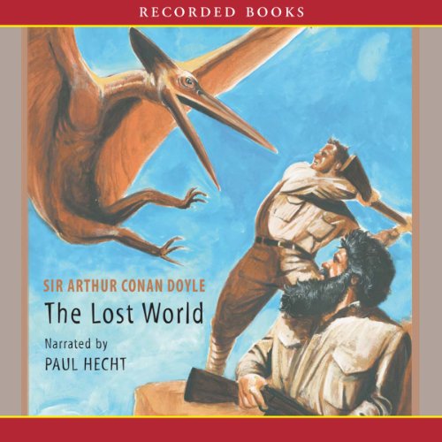 Cover of The Lost World