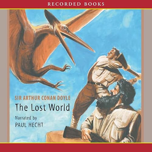Cover of The Lost World