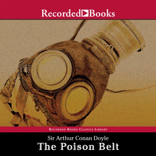 Cover of The Poison Belt