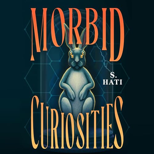 Cover of Morbid Curiosities