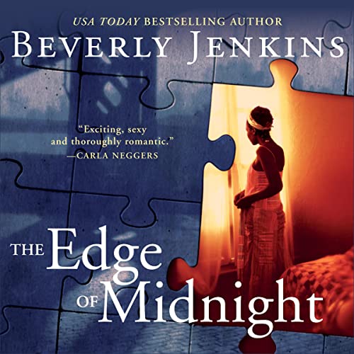 Cover of The Edge of Midnight