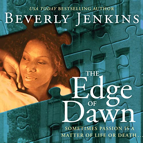 Cover of The Edge of Dawn