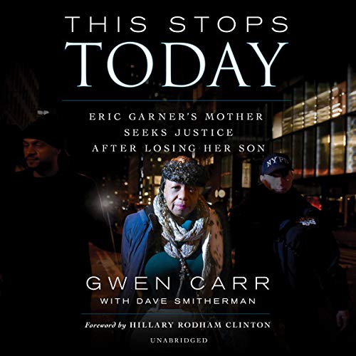 Cover of This Stops Today