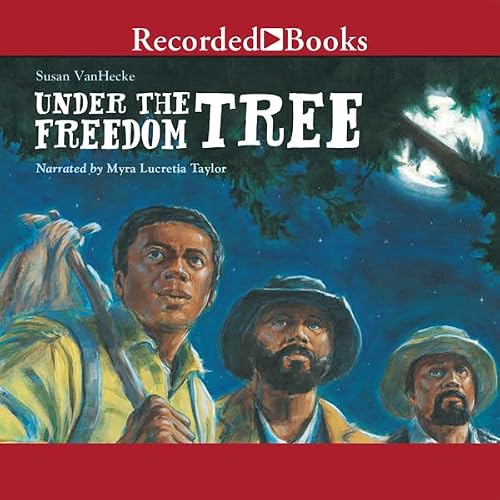 Cover of Under the Freedom Tree