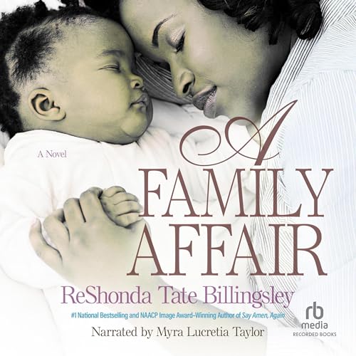 Cover of A Family Affair