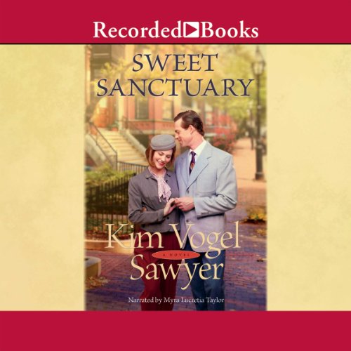 Cover of Sweet Sanctuary